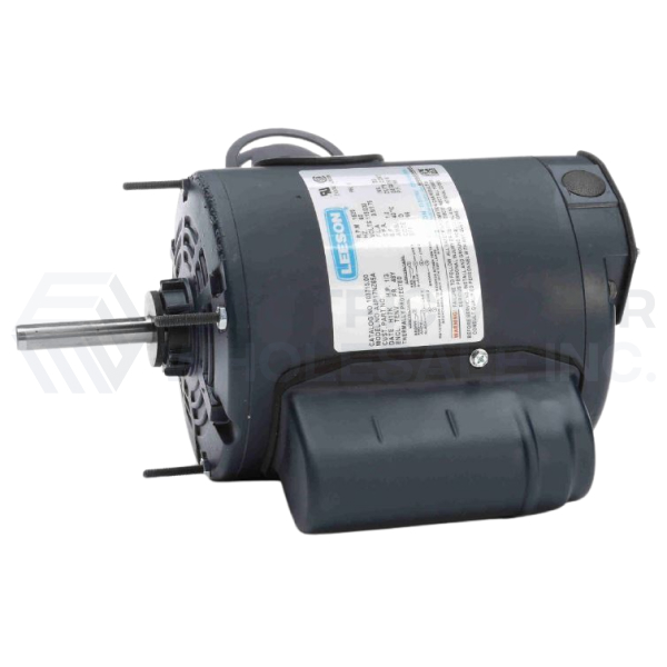 Image for 1/2HP LEESON 1075RPM 48Y TENV 1PH PEDESTAL FAN MOTOR 191893.00